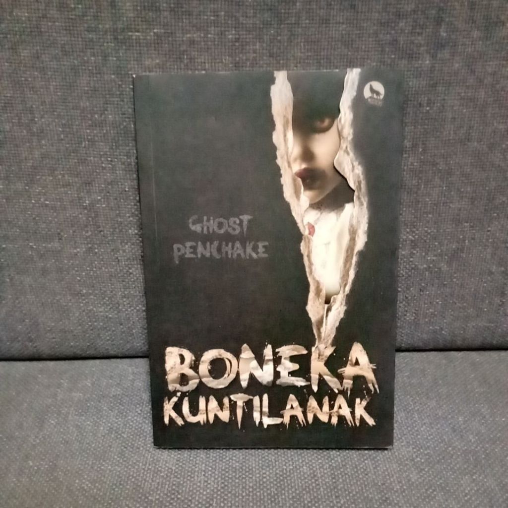 BONEKA KUNTILANAK (GHOST PENCHAKE)