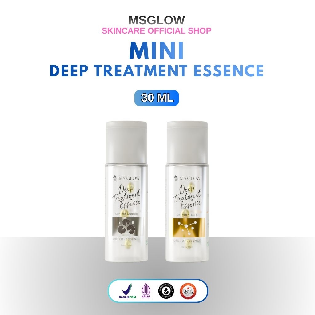 MINI Deep Treatment Essence 30ml MS GLOW