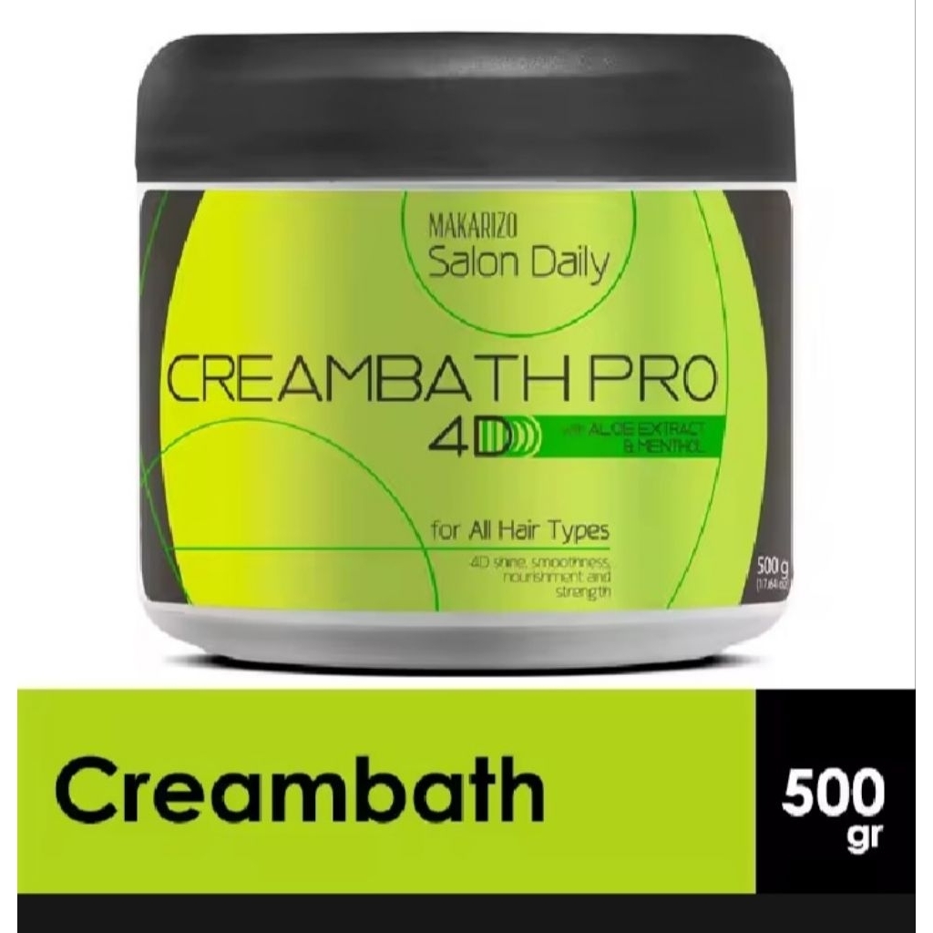 Creambath Makarizo 500 ml