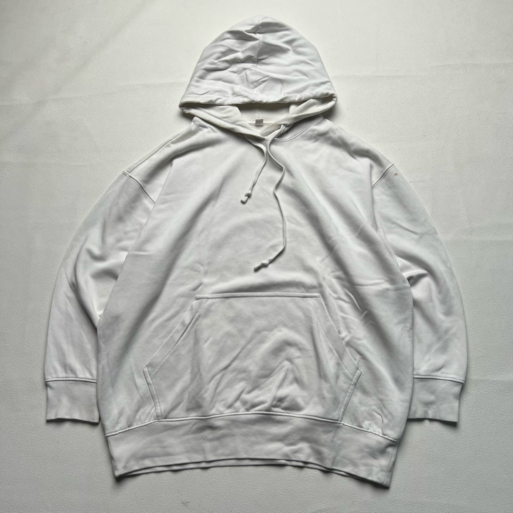 Hoodie Uniqlo Sz XL Original Kode A372