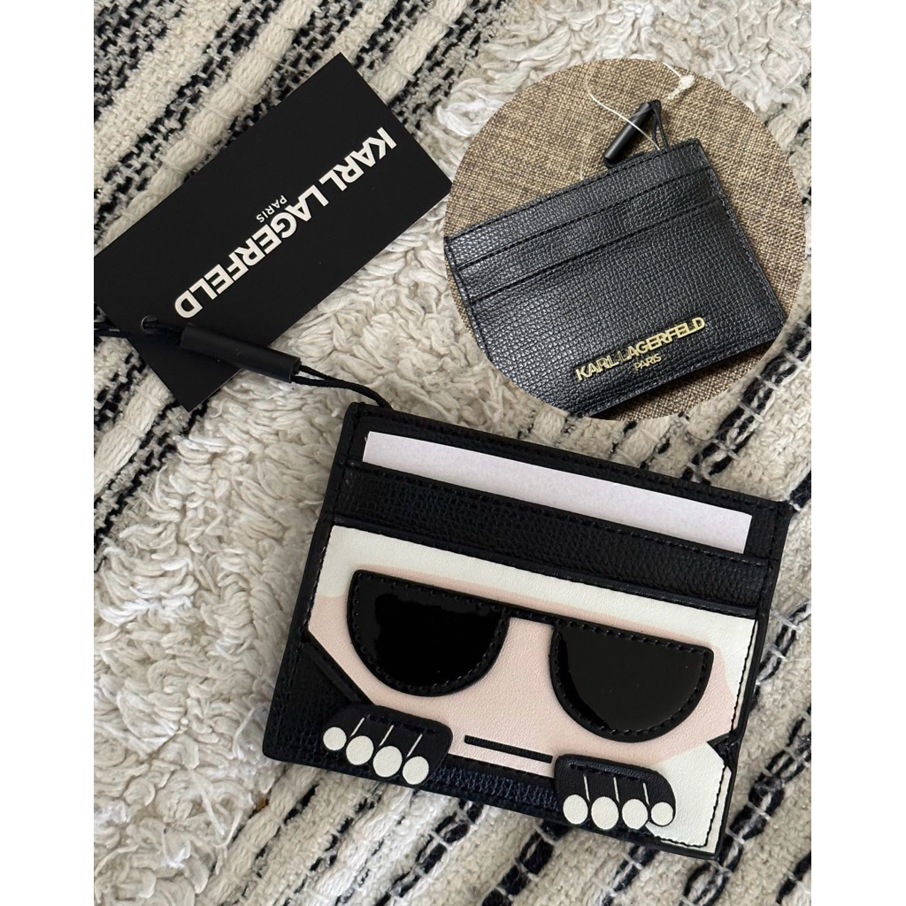 Dompet Kartu Karl Lagerfeld