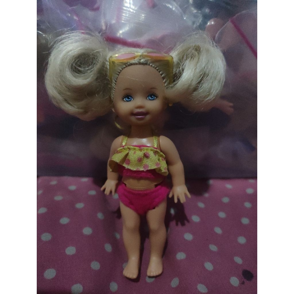 Barbie kelly summer kayla vintage