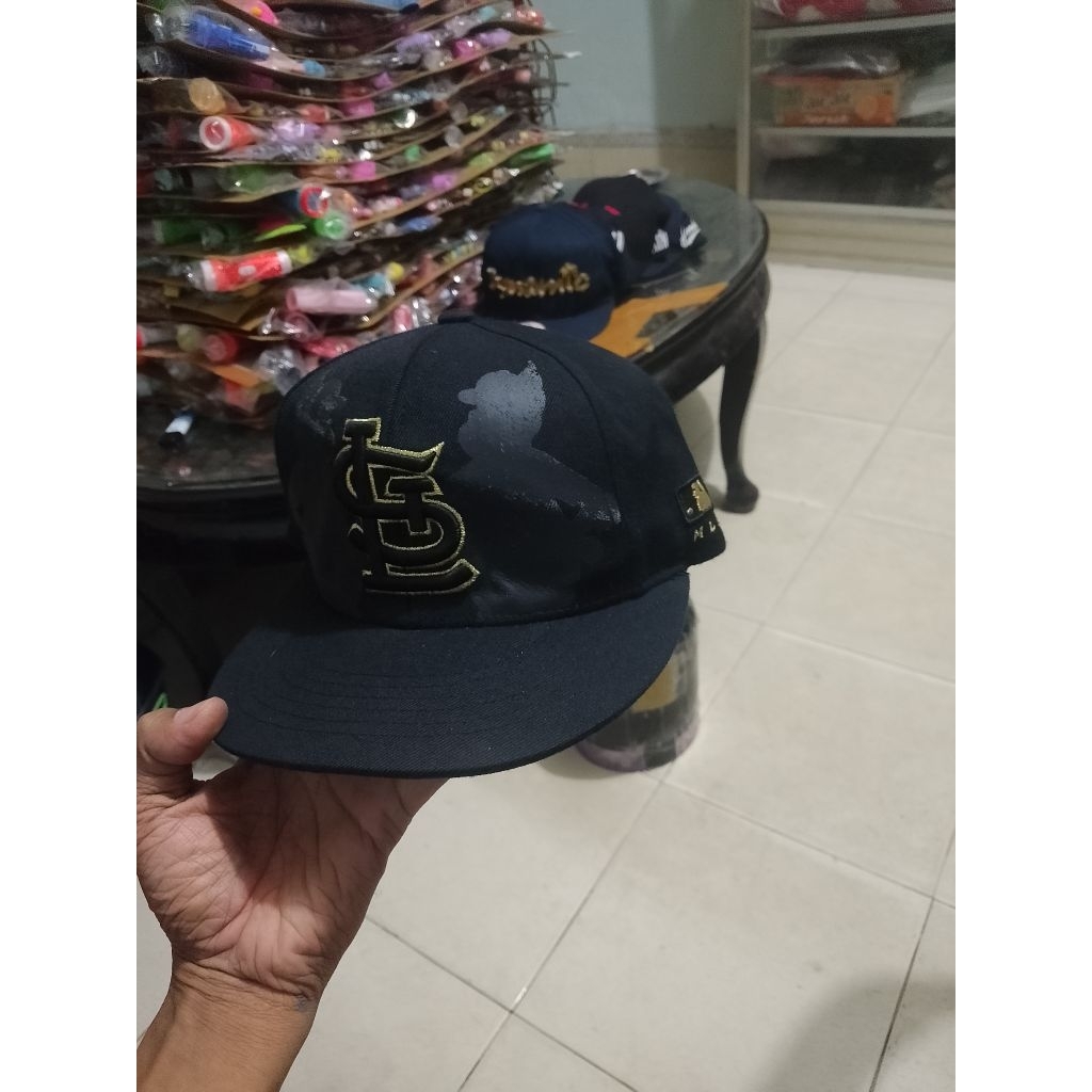 Topi mlb stelan ori