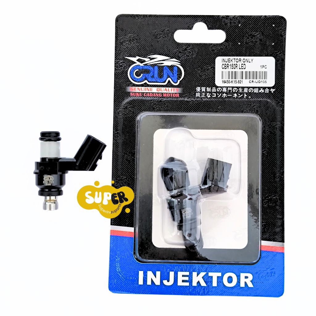 Injector Only 8Hole Cb150r Cbr150r CBR LED Standar Original