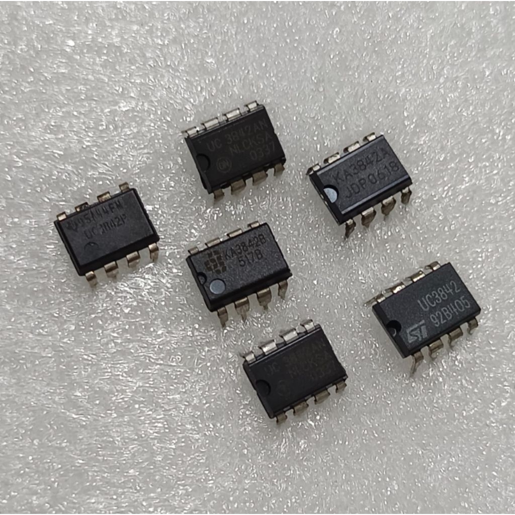 IC UC3842AN KA3842A/B UC3842P