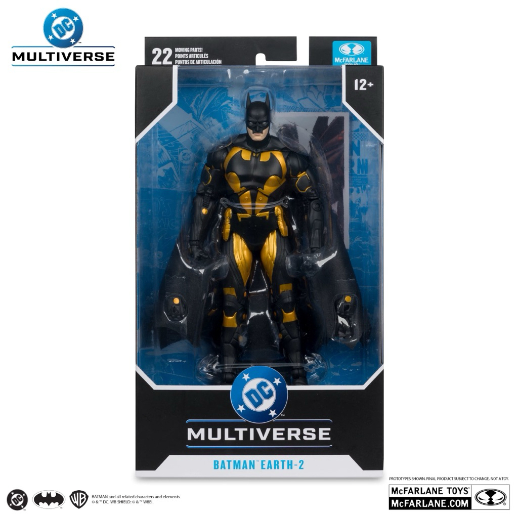 McFARLANE TOYS | Batman Earth-2 DC Multiverse Figure