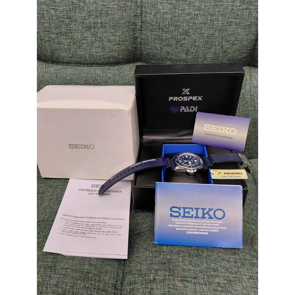 SEIKO KING SAMURAI