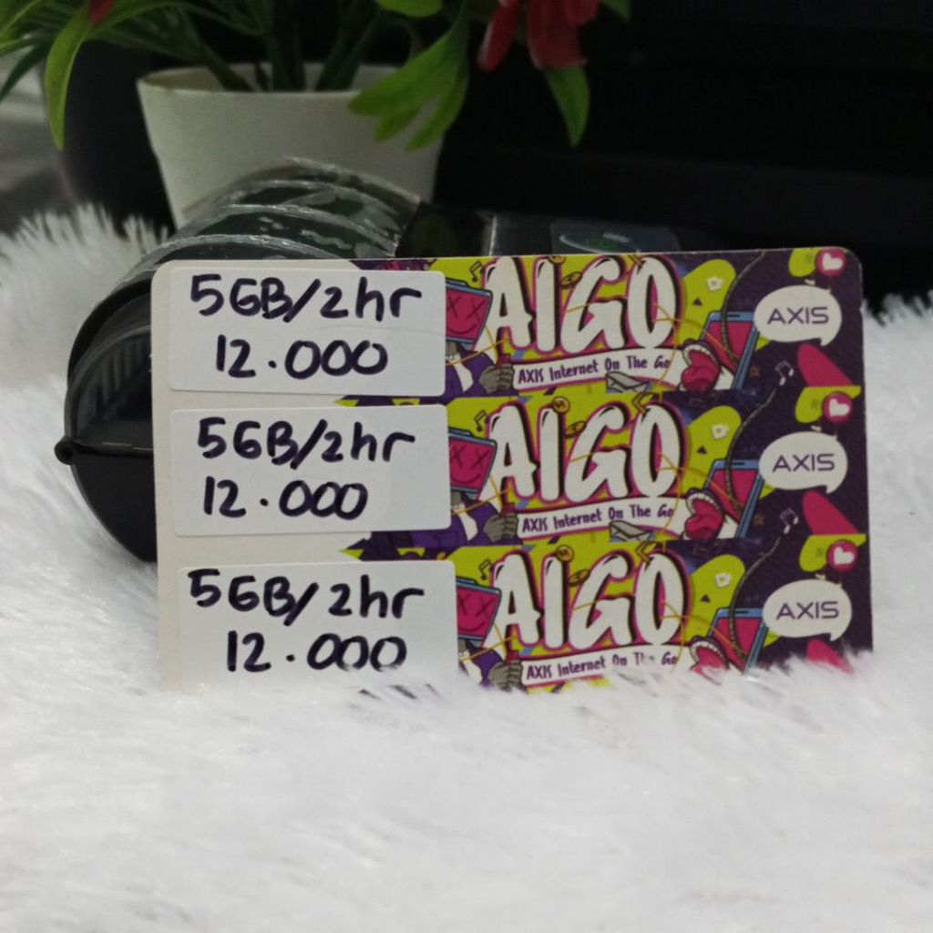 VOCER AXIS 5GB 2HARI