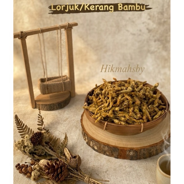 Lorjuk/Kerang Bambu