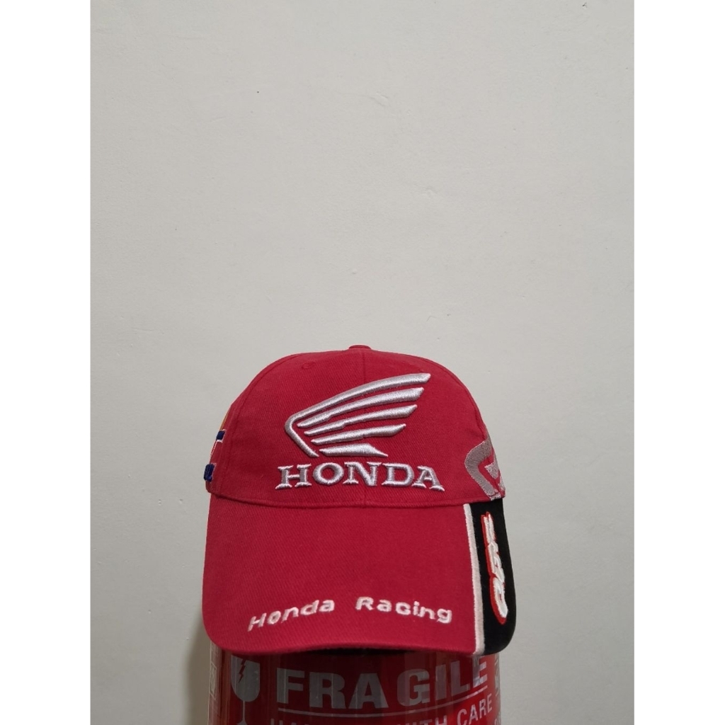 topi honda big logo
