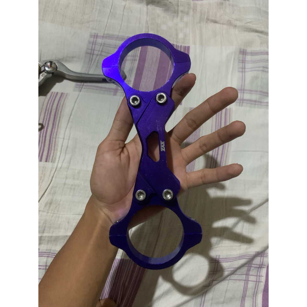 Borgol Shock xyz bekas ninja