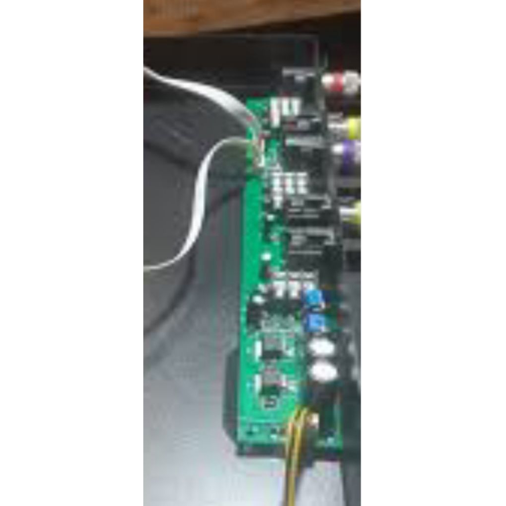 kit sub equalizer