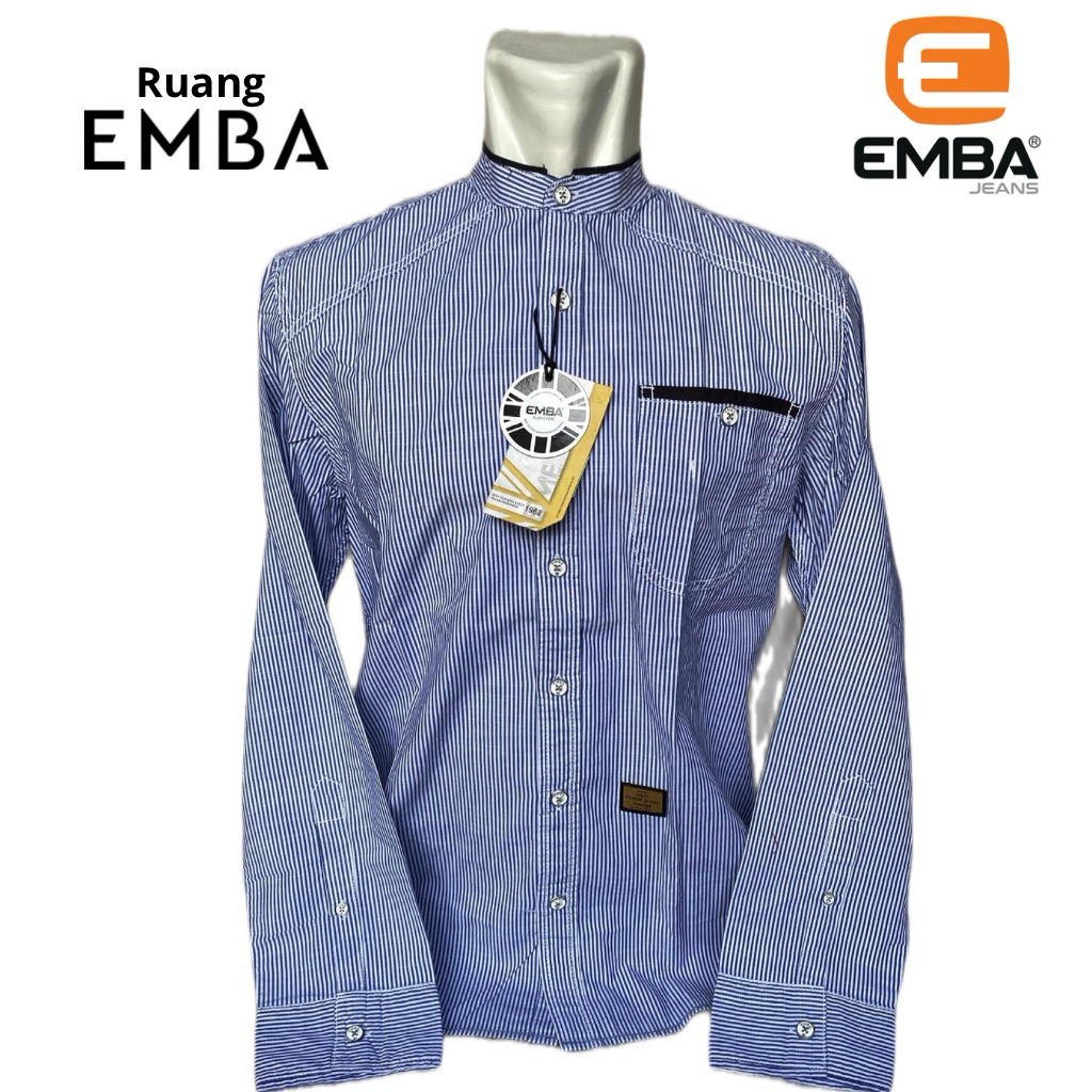 EMBA - Koko EMBA Classic Lengan Panjang