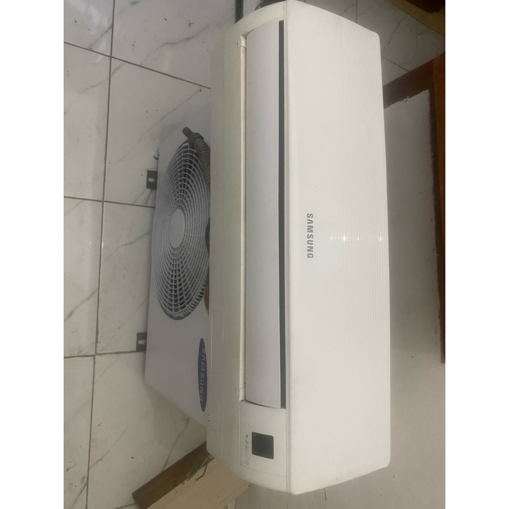 AC 1/2-1 PK Bekas Bergaransi+pasang