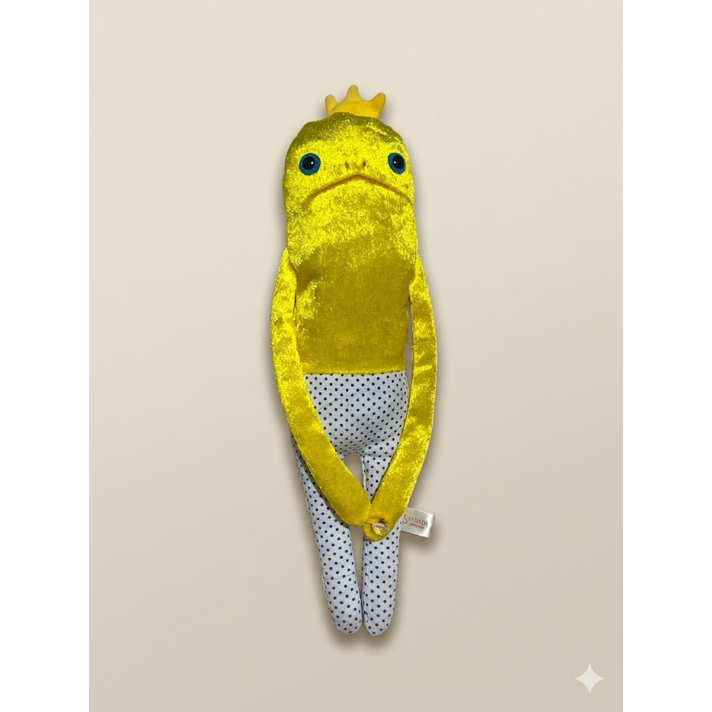 Mokeke Shinada 35cm