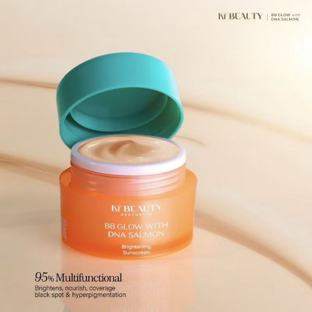 BB GLOW WITH DNA SALMON KF SKIN