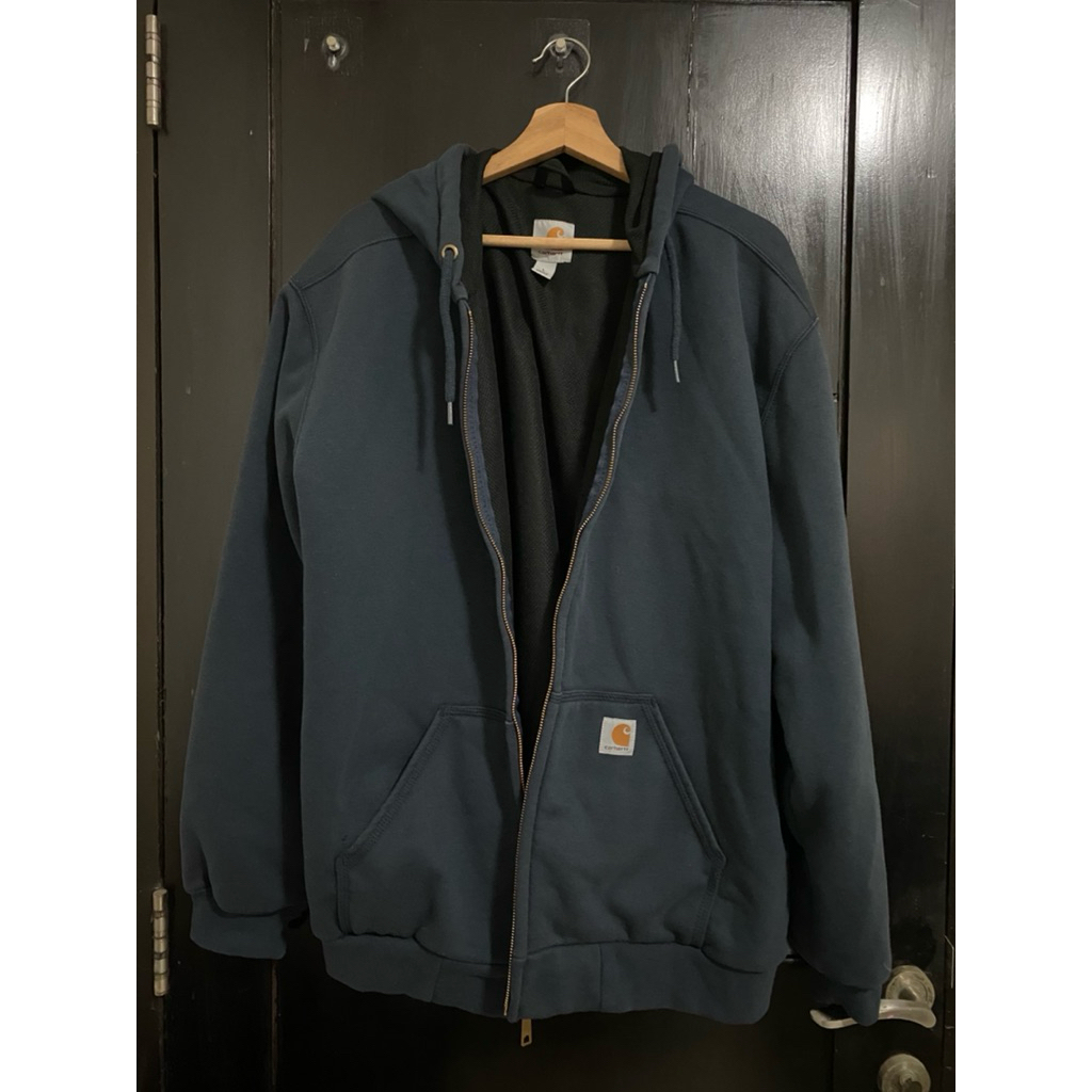 carhatt jaket rain defender pxl 75-65