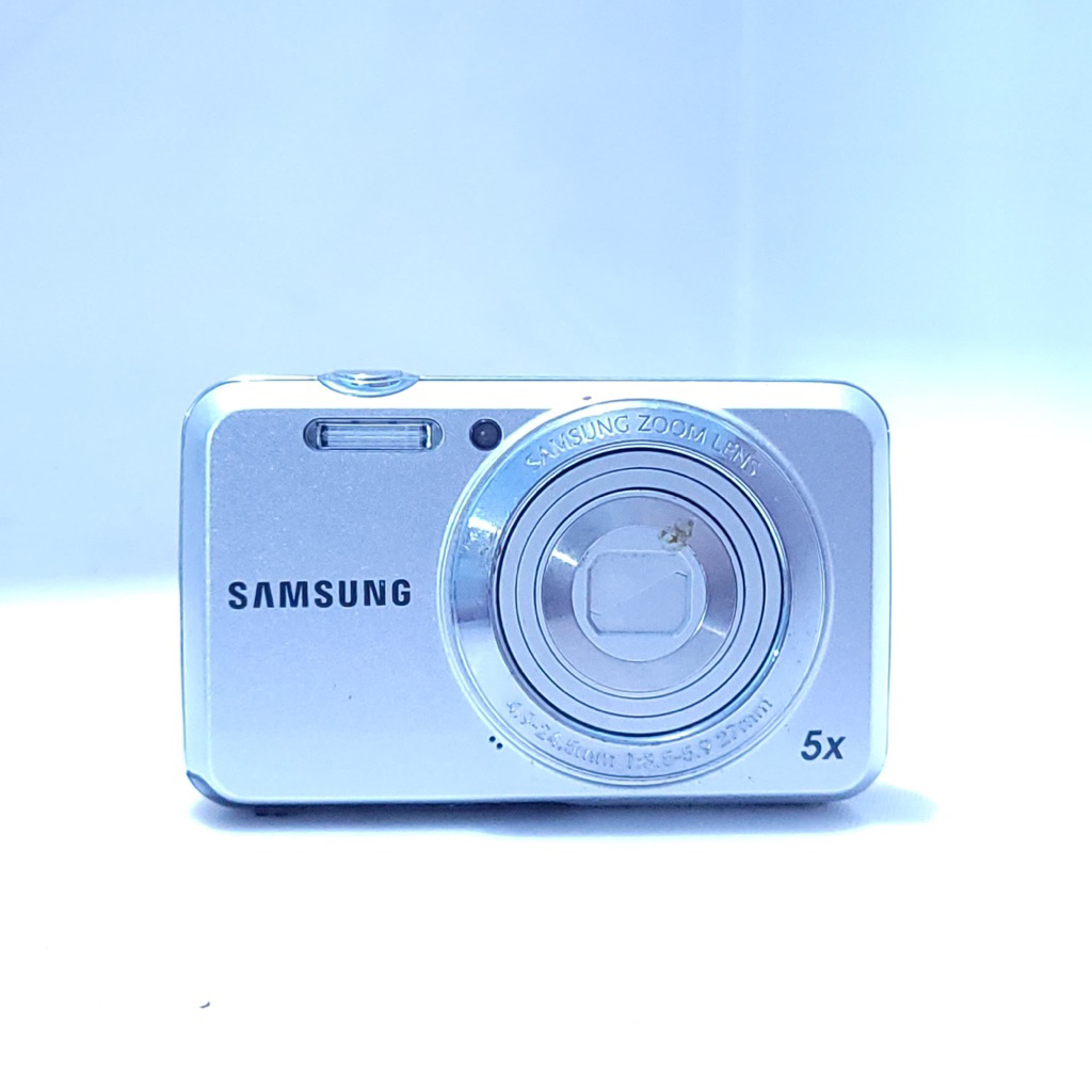 Samsung ES80 Camera Digital Digicam Camdig Pocket Saku Jadul (BACA DESKRIPSI)
