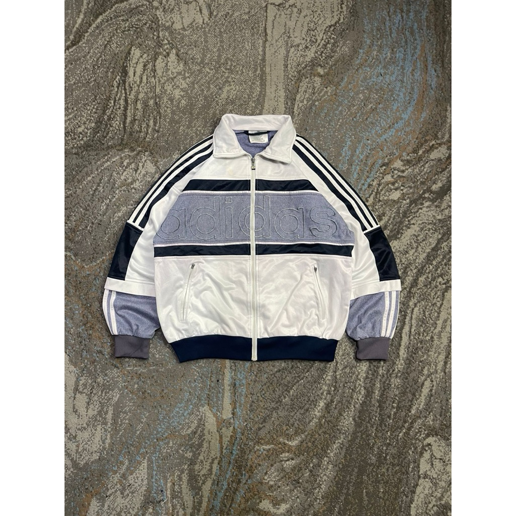jacket tracktop adidas