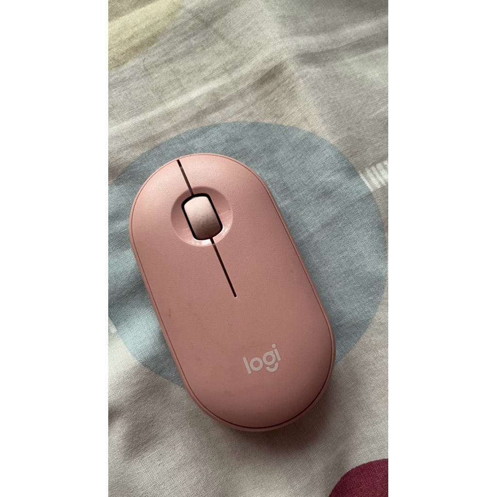 preloved mouse logitech