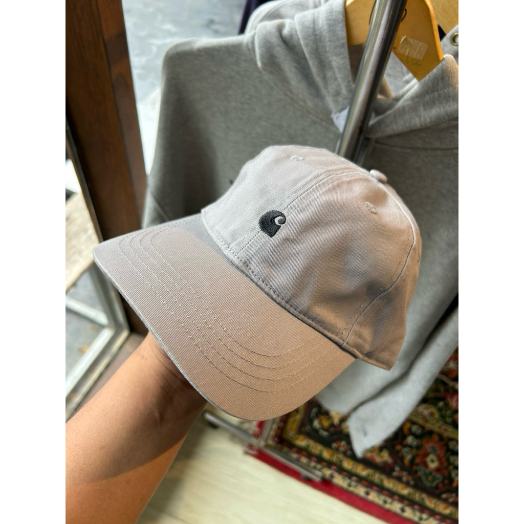 Topi carhartt Abu original