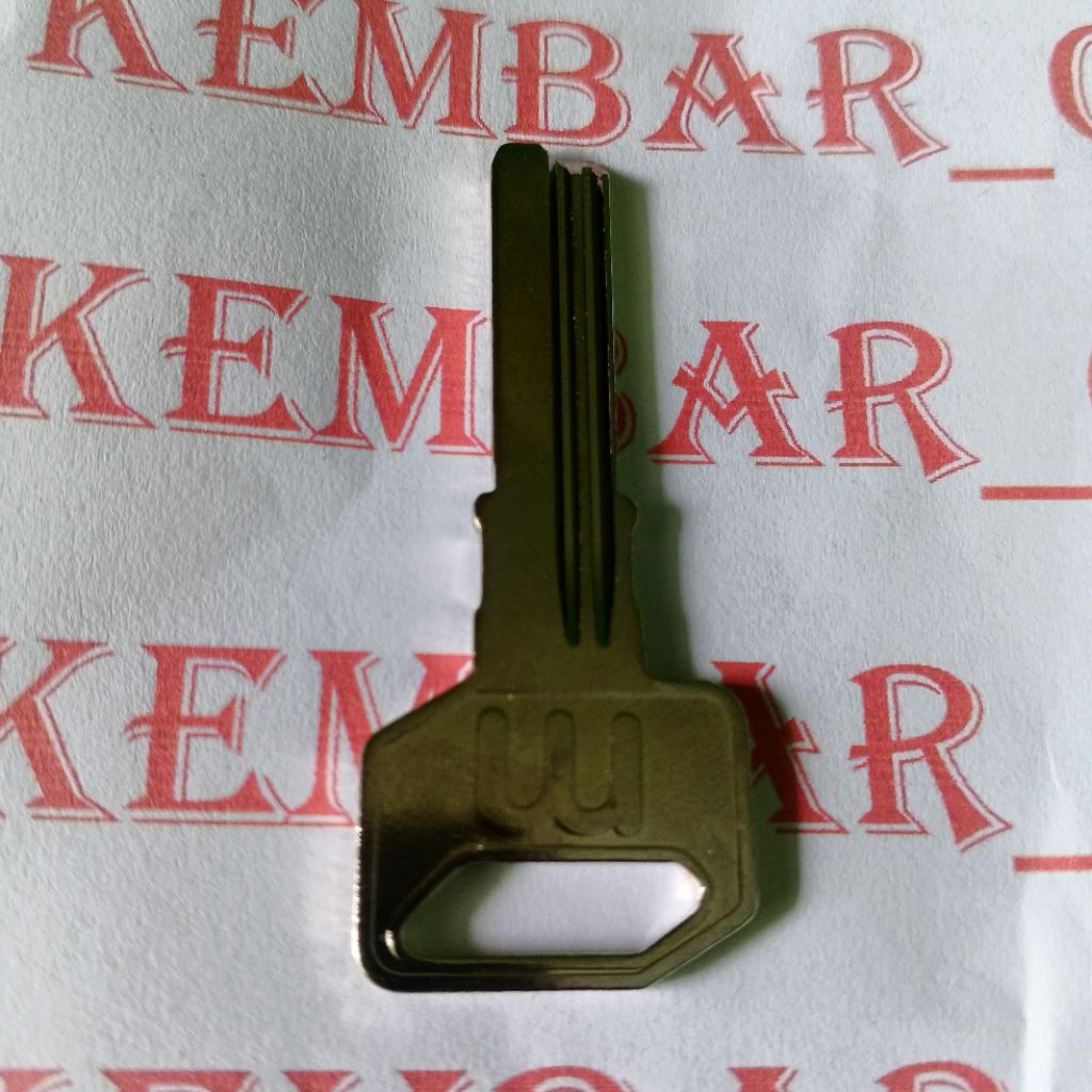 Bahan Kunci Rumah M Titik Jalur Kanan