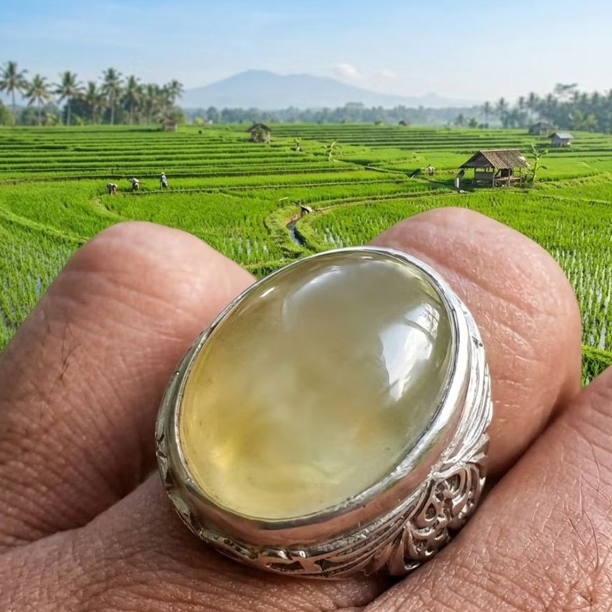 Idocrase Lumut Aceh