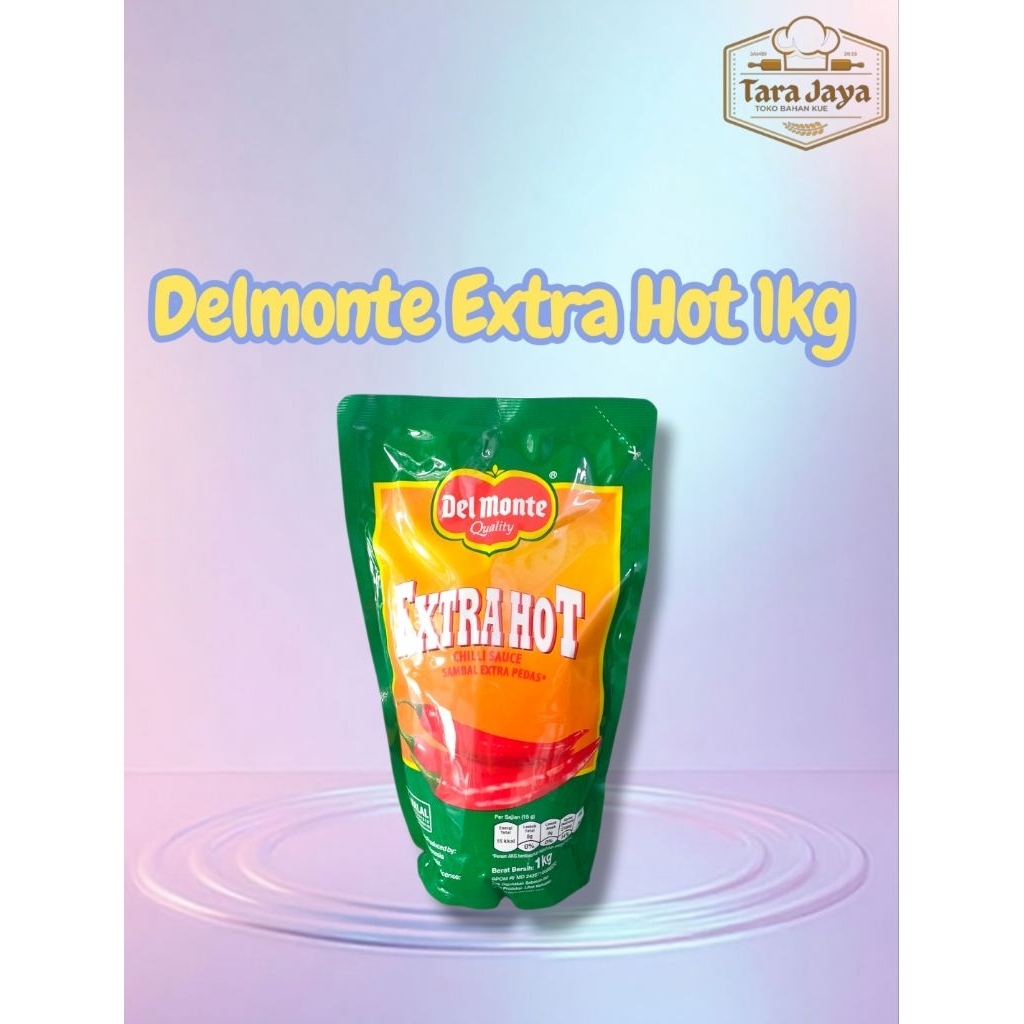 Delmonte Extra Hot 1kg