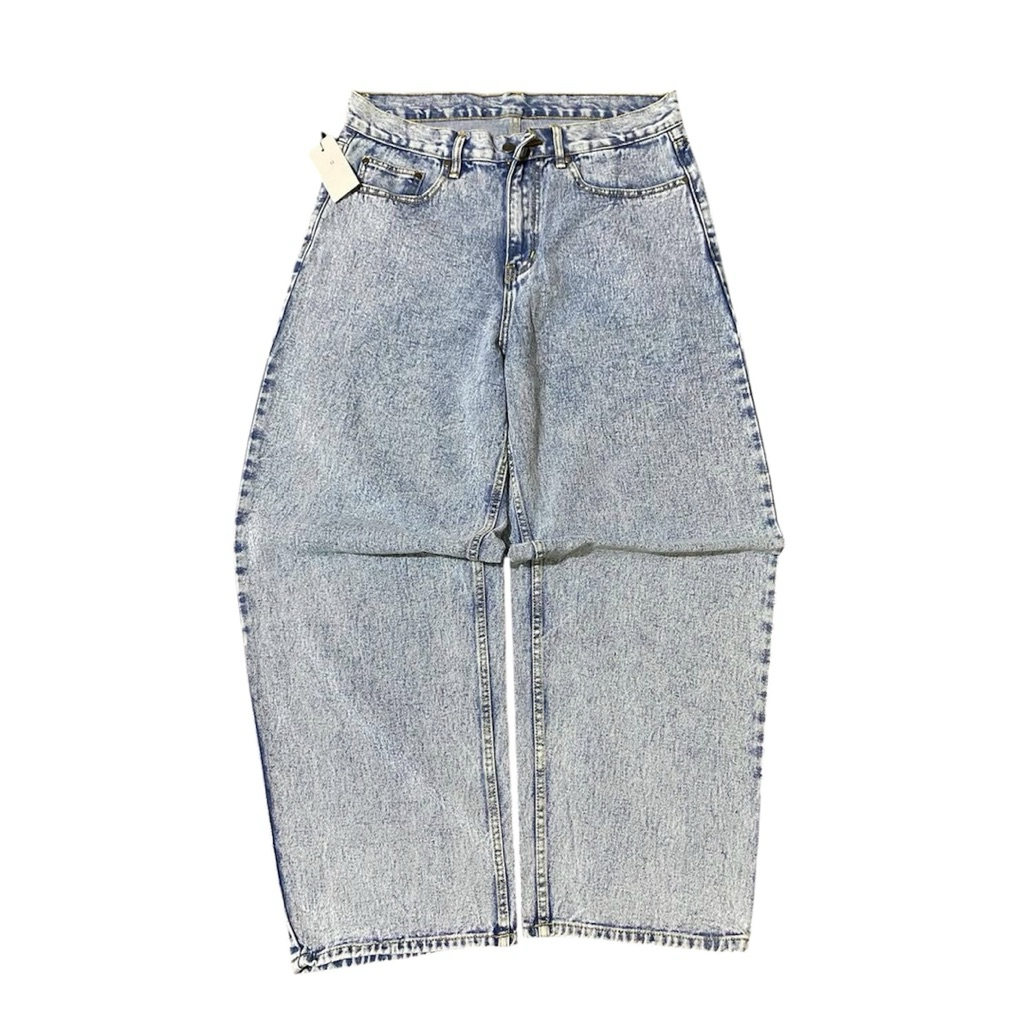 Denim Pants Ginna OG Basic Blue Thanksinsomnia