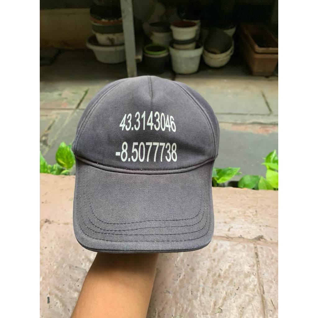 Topi Zara Man Original