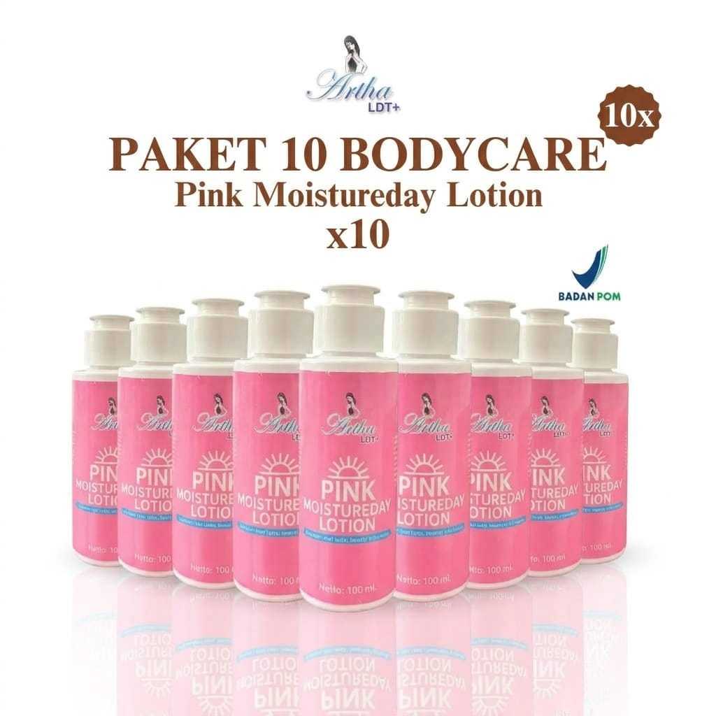 GROSIR Lotion Artha Ldt+ [ 10 Lotion Artha Ldt+ ]