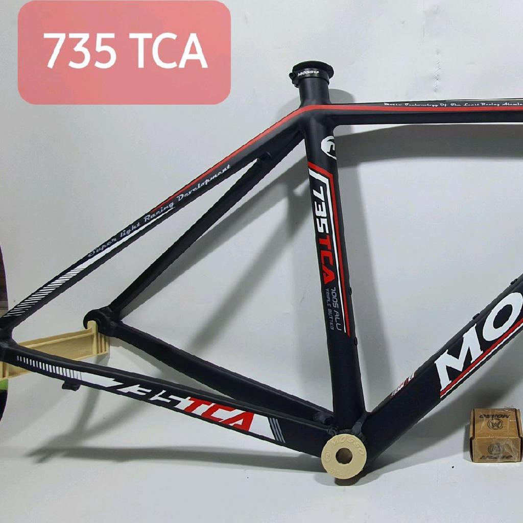 Frame Fork Mosso Taiwan 735 TCA NEW BNIB ORIGINAL 100%