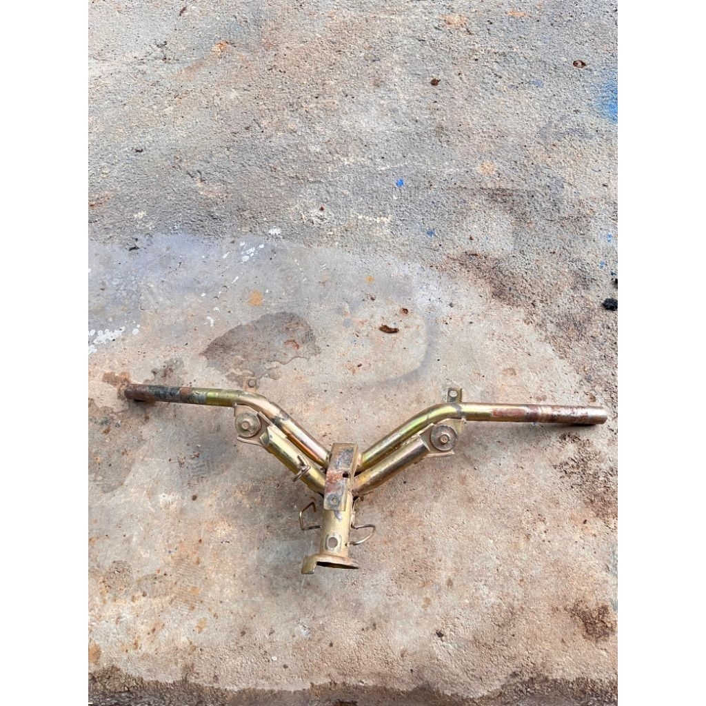 stang stir supra x 125 supra 125 original bekas