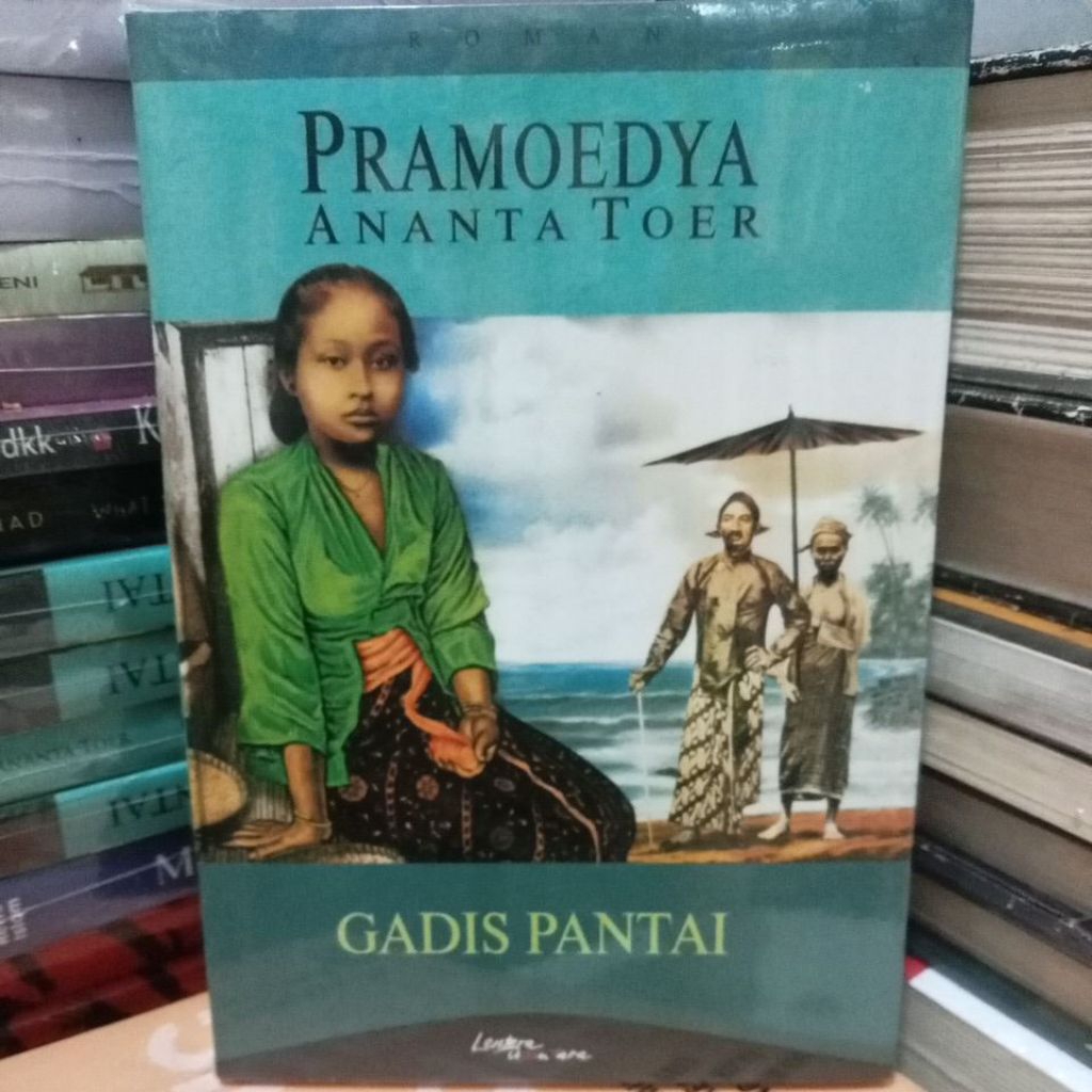PRAMOEDYA ANANTA TOER GADIS PANTAI