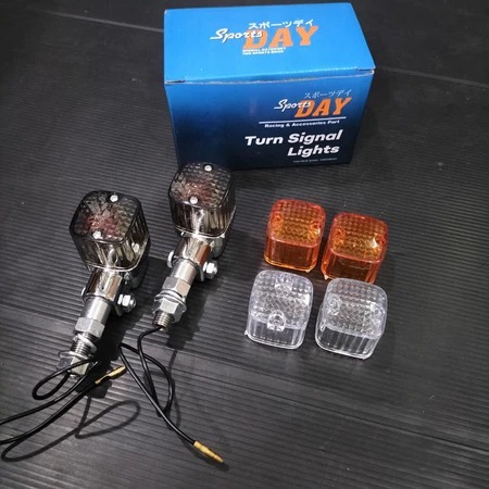 SEIN RITING PALU KOTAK LED RIDE IT UNIVERSAL PNP CB GL MP TIGER OLONG KING