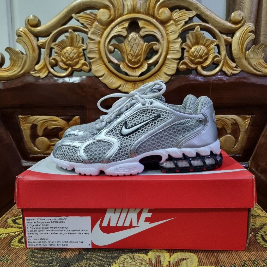 Nike Air Zoom Spiridon Cage 2 Sneakers Sepatu