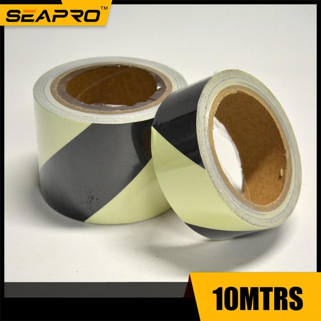 332044 332048 Self-Adhesive Diagonal Tape Fluorescent Luminous Tape