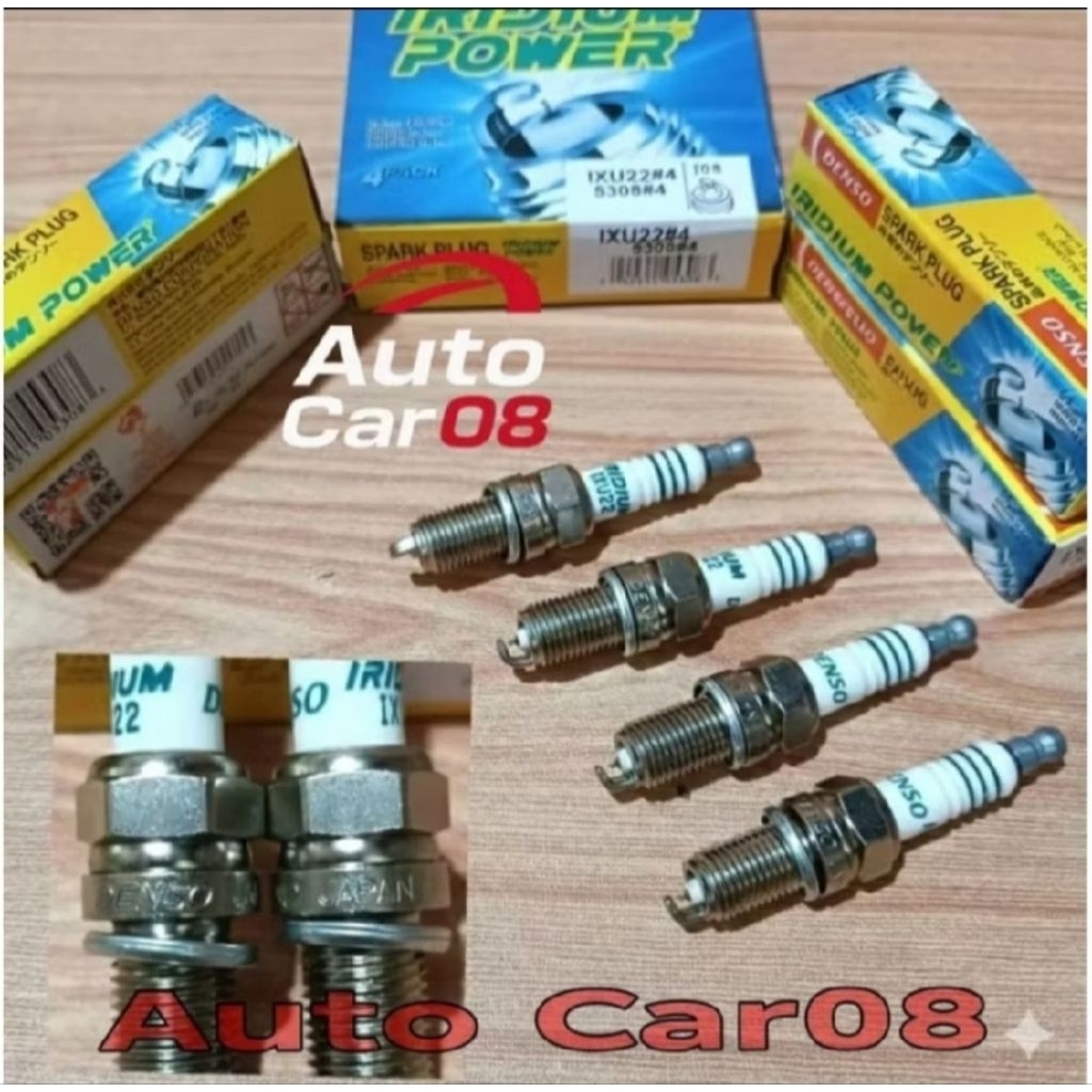 BUSI VIOS GEN 3 1-SET (4-PCS)