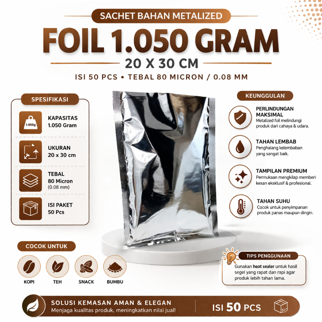 aluminium foil 20X30/ ALUMINIUM POWDER 1 KG / ALUMINIUM FOIL PLASTIK
