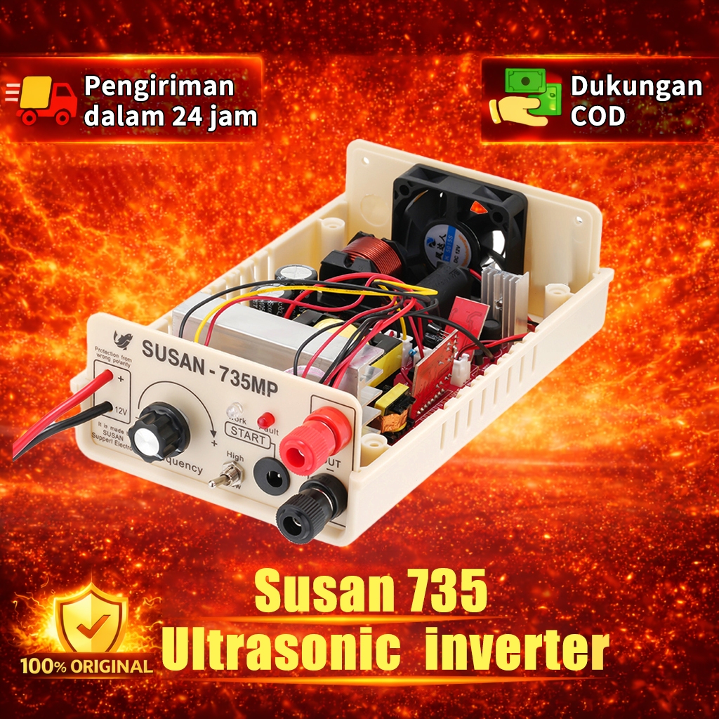 Susan 735MP Electrical Power Supplies Mixing High-power Inverter Ultrasonik Inverter