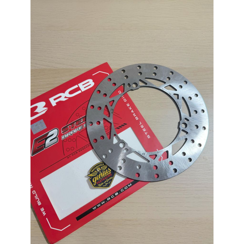 CAKRAM RCB E2 SERIES BELAKANG (245MM )XMAX 250 OLD - XMAX 250 NEW ORIGINAL