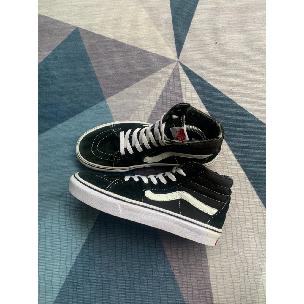 vans sk8 hi