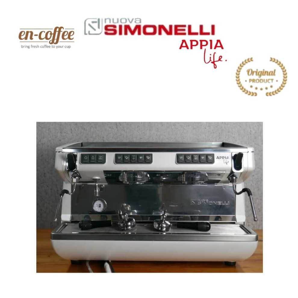 Simonelli Appia Life V 2 Group (SECOND) - Coffee Machine
