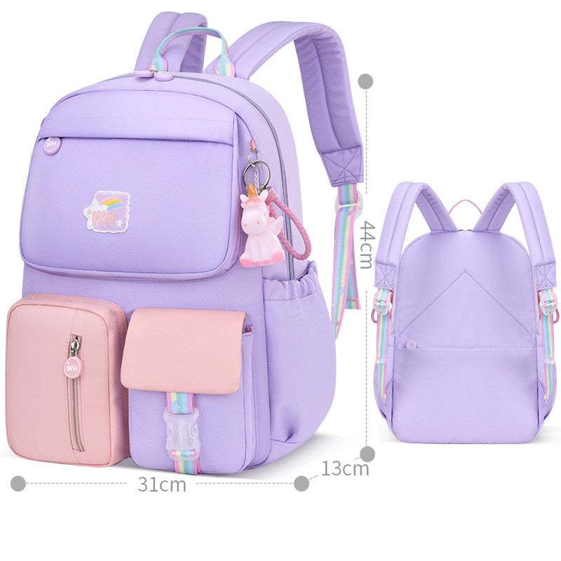 TAS RANSEL/TAS MODEL KULKAS/TAS IMPORT ANTI AIR/TAS SEKOLAH/TAS CEWEK/TAS ANAK PEREMPUAN