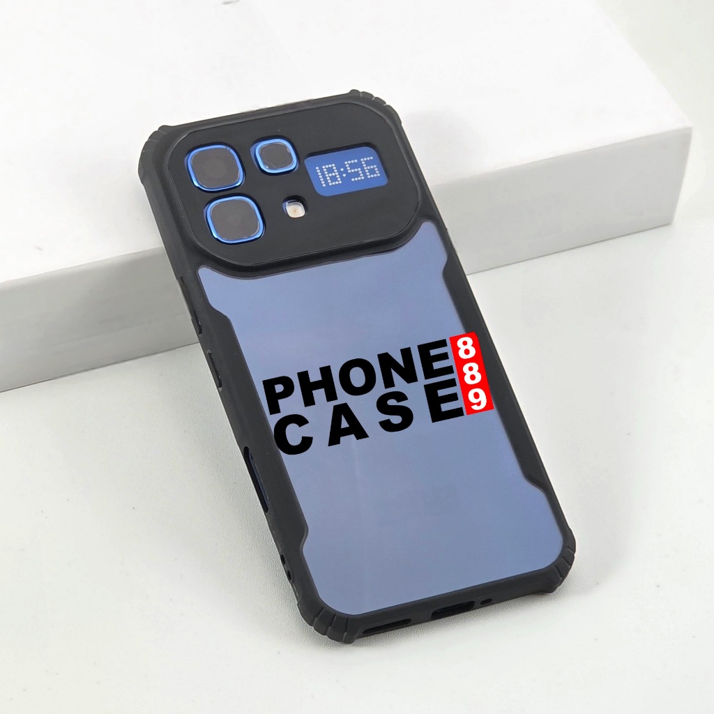INFINIX NOTE 60 INFINIX NOTE 60 PRO CASE ARMOR SHOCKPROOF CASE FUSION INFINIX NOTE 60 INFINIX NOTE 6