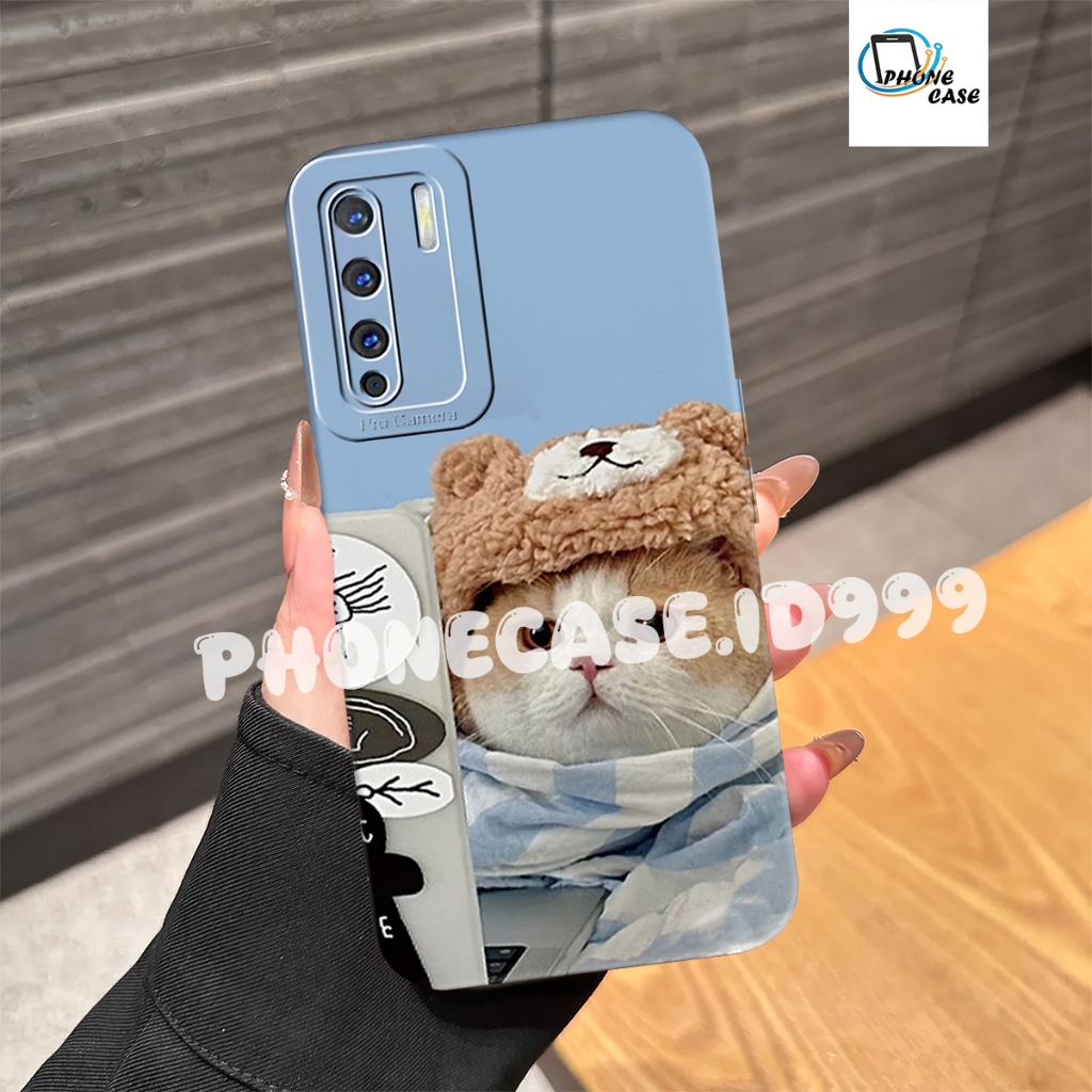 Softcase Hp Oppo Reno 3 - Reno 4 - Reno 5- Reno 6 4G/5G Sillikon Tpu Lentur Fashion Case Lucu