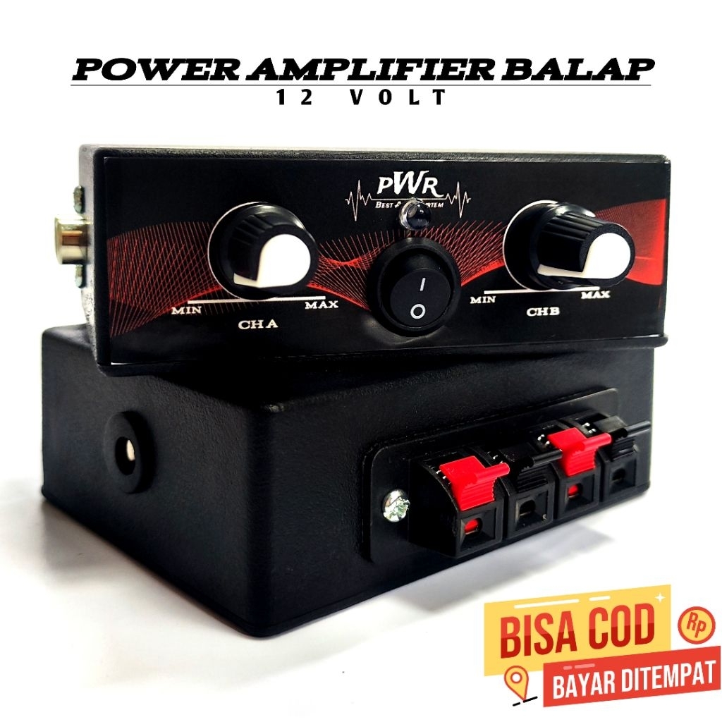 Amplifier mini 12vol stereo 2chanel miniatur power tpa3110