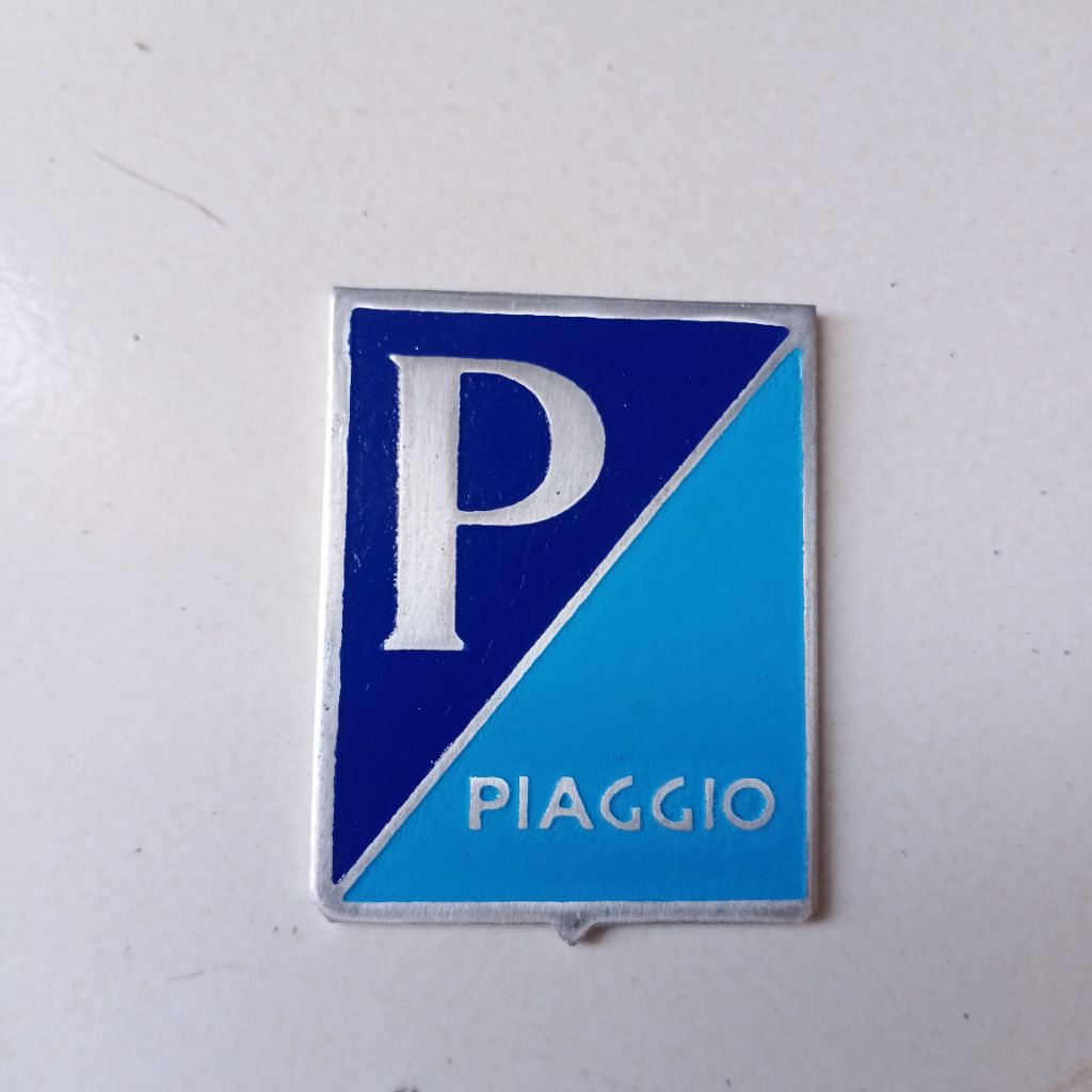 Emblem vespa logo P/ vespa vbb super 66