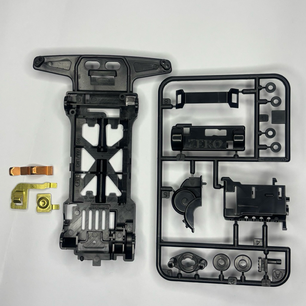 Chassis Zero Original Tamiya