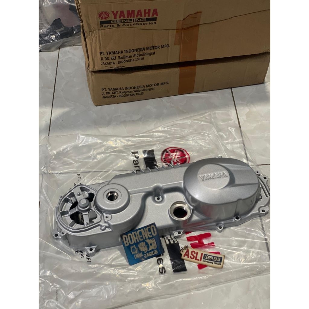bak cvt nouvo cover cvt nouvo original yamaha